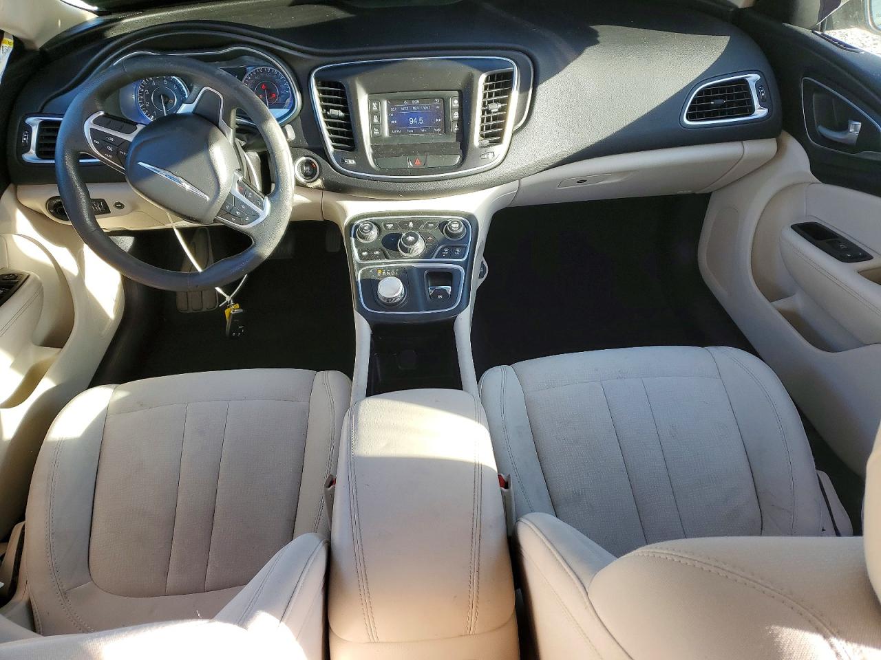 Chrysler 200 Limited