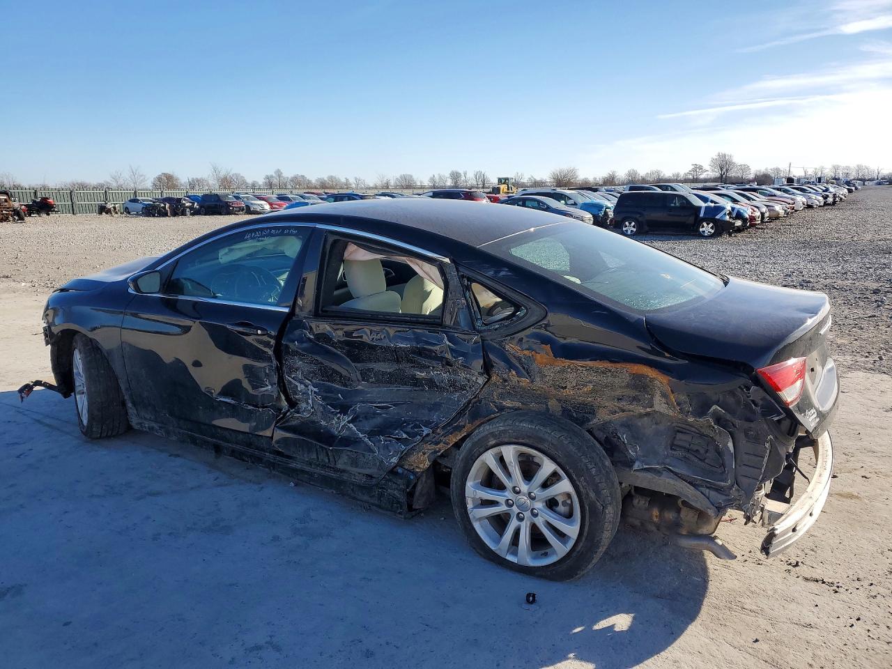 Chrysler 200 Limited