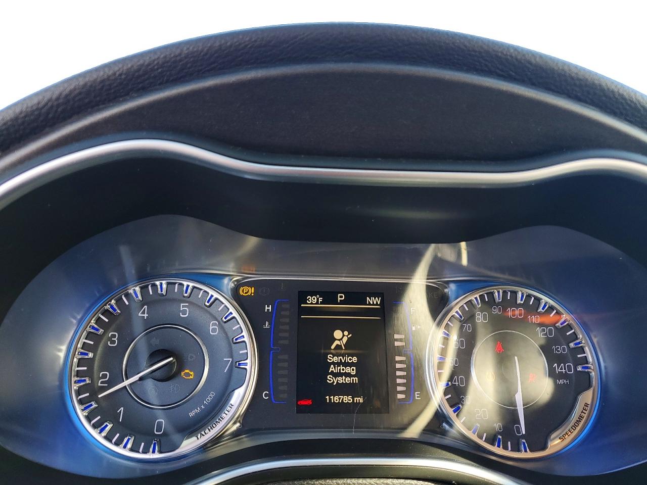 Chrysler 200 Limited