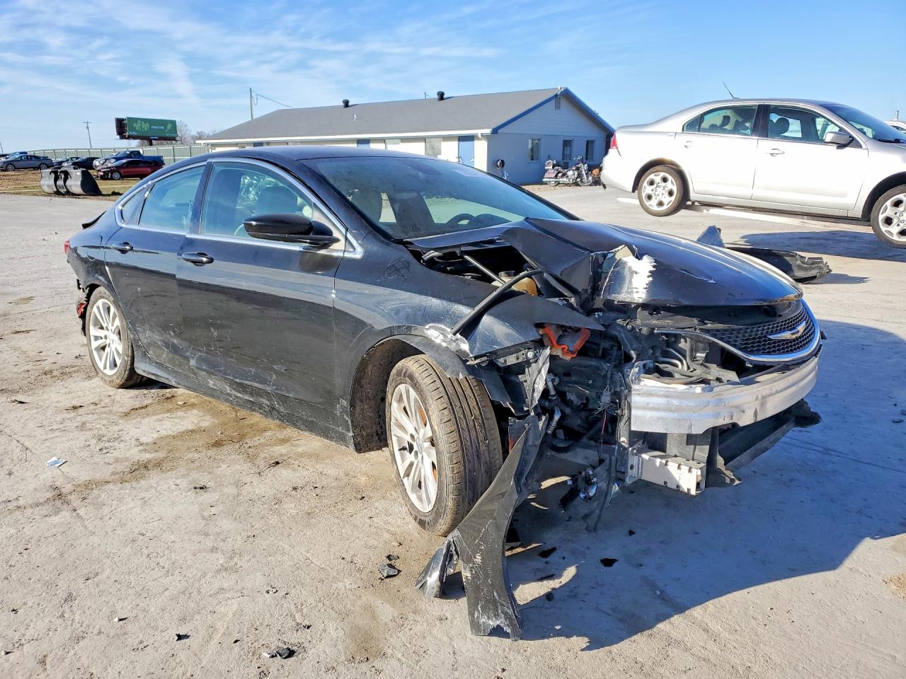 Chrysler 200 Limited