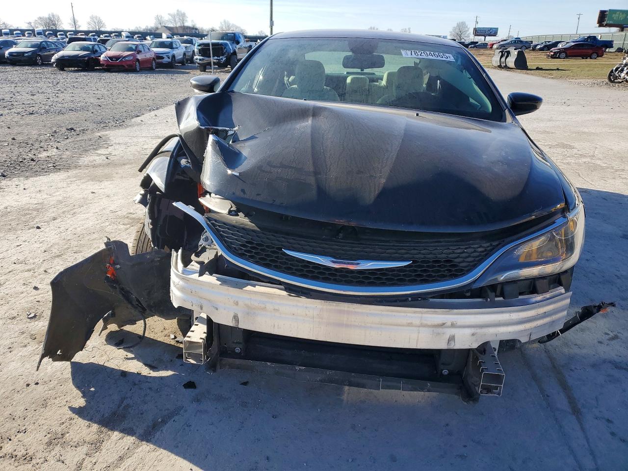 Chrysler 200 Limited