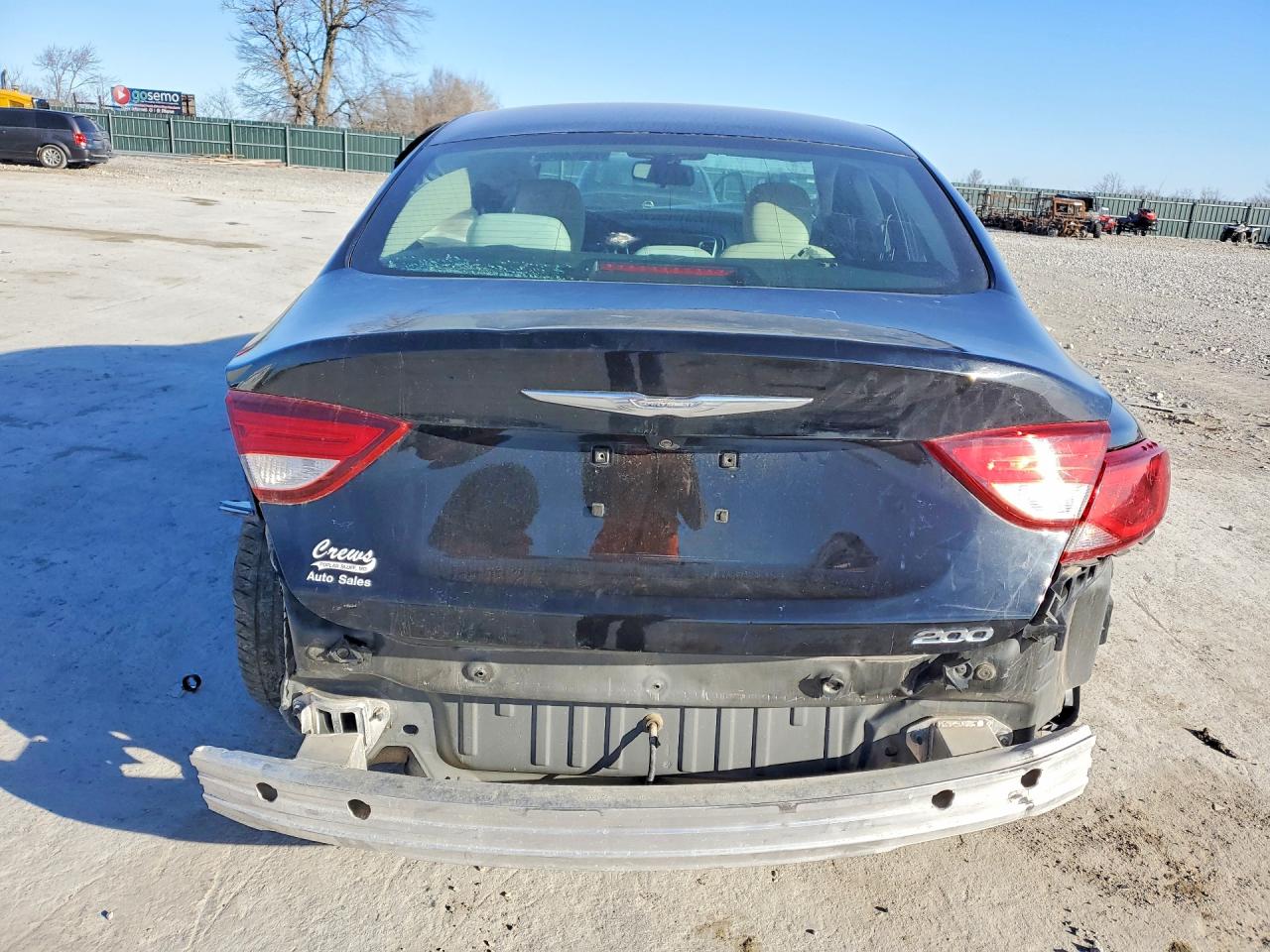 Chrysler 200 Limited