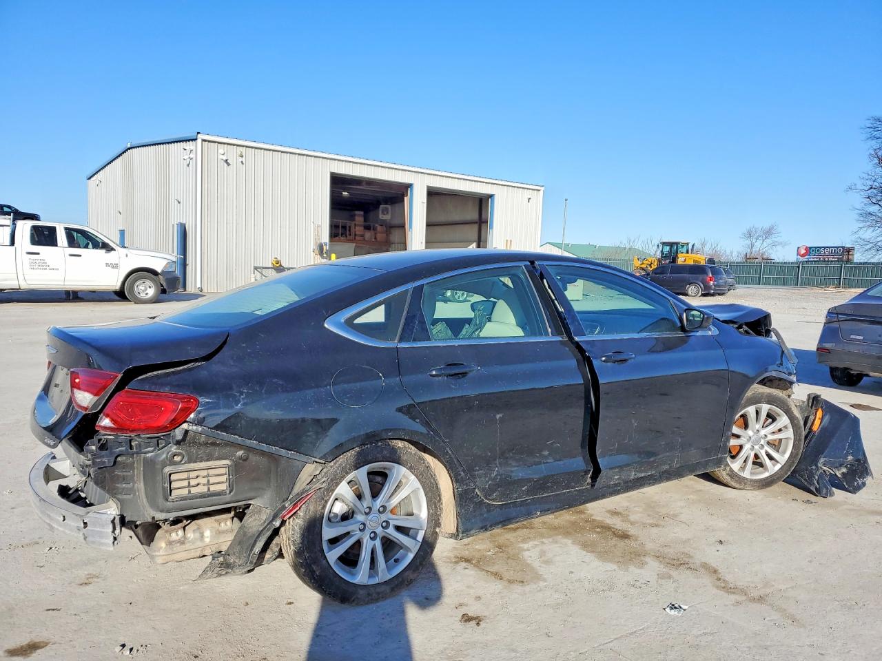 Chrysler 200 Limited