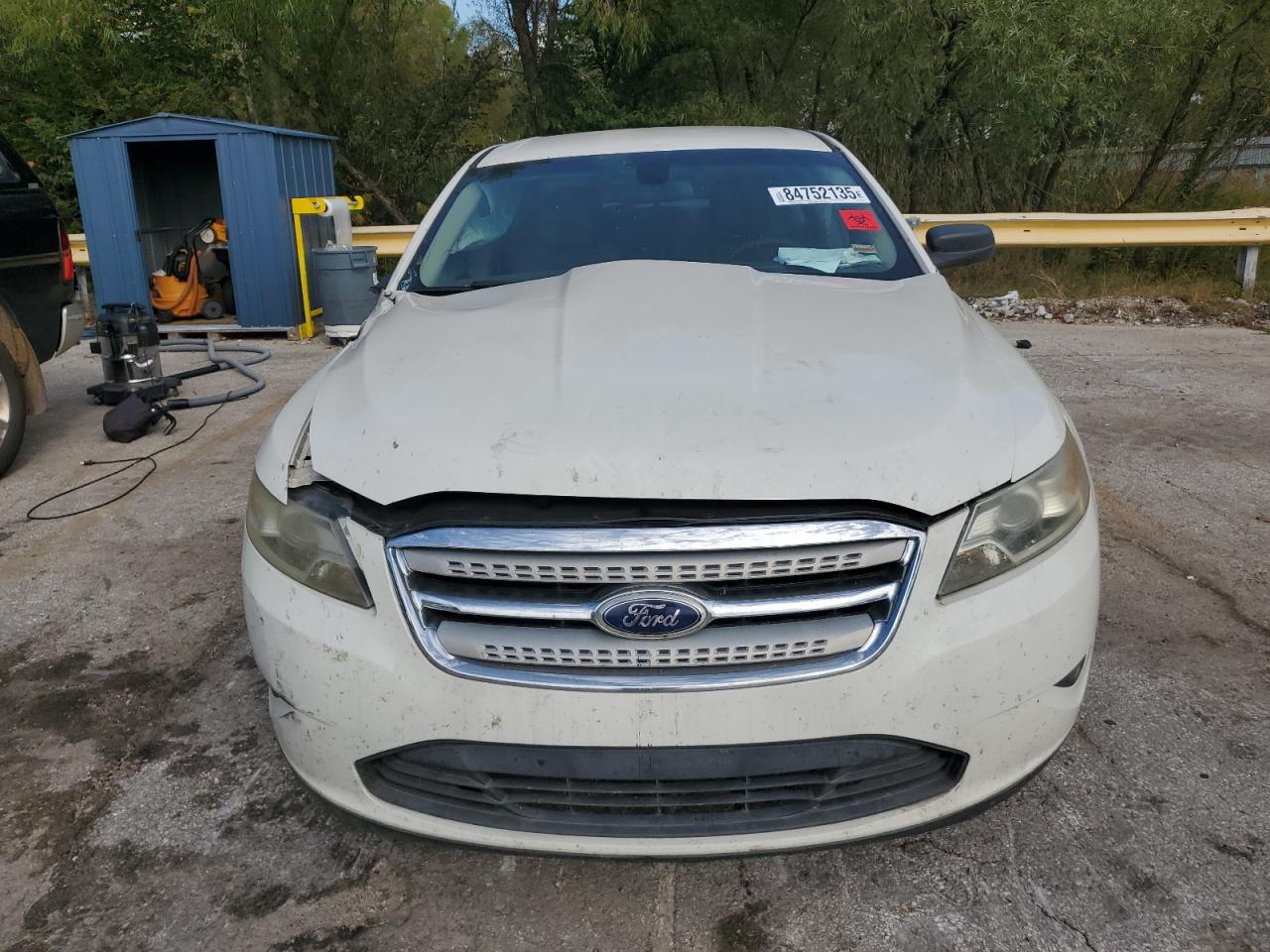 Ford Taurus Se