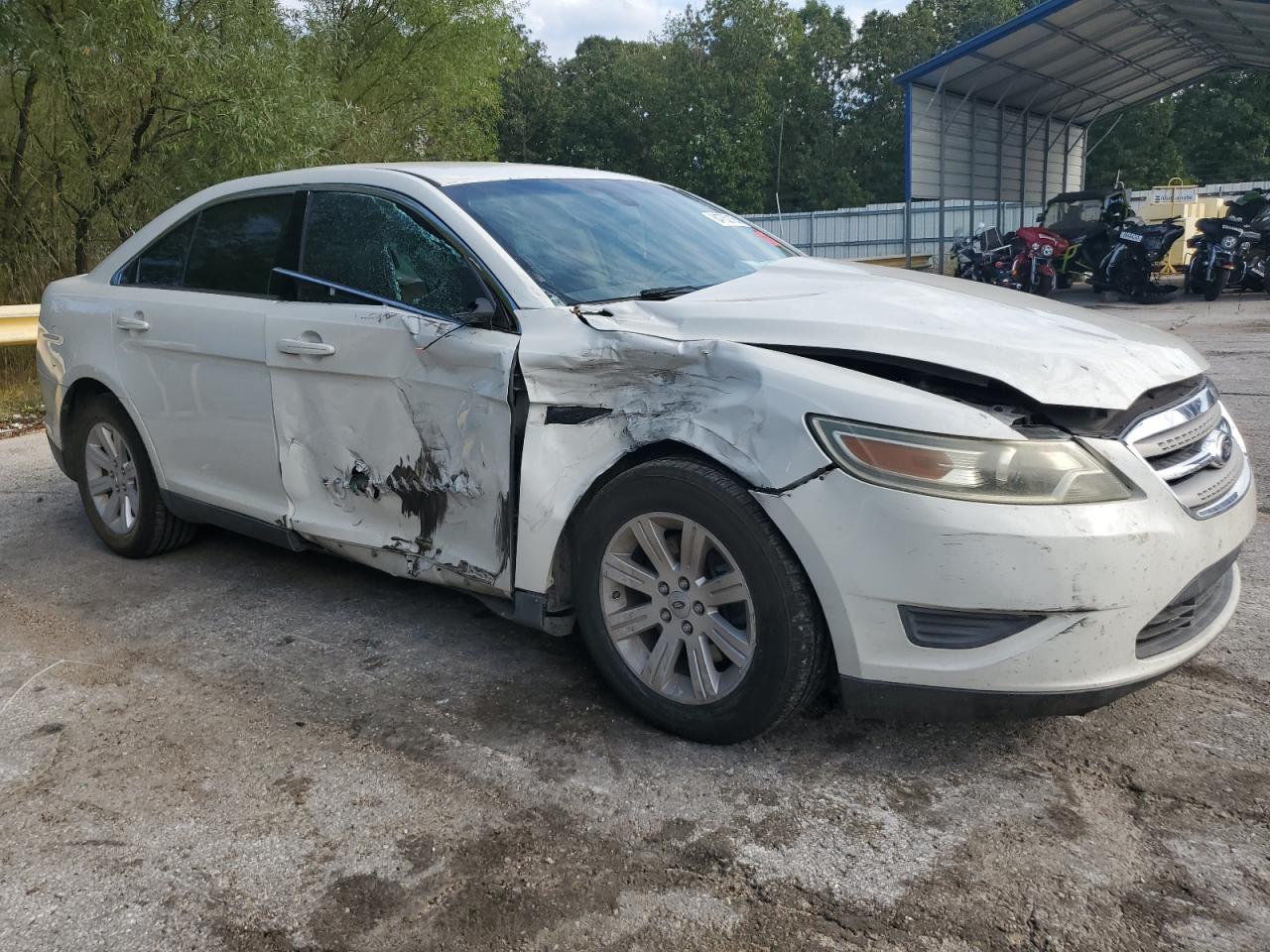 Ford Taurus Se