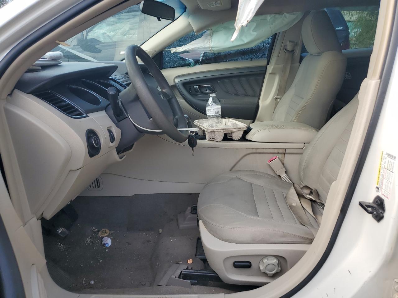Ford Taurus Se