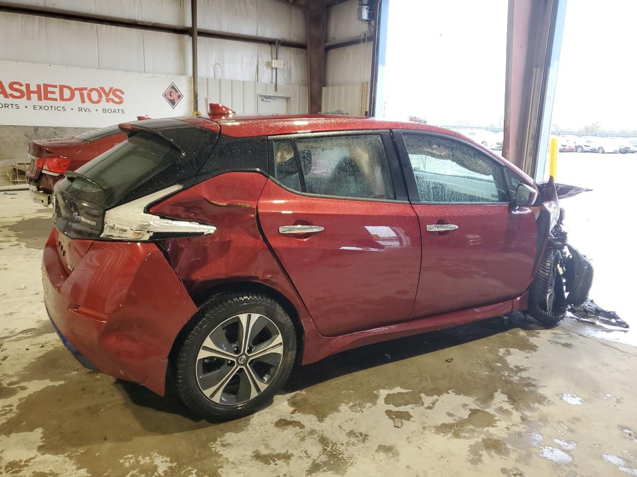 Nissan LEAF Sv