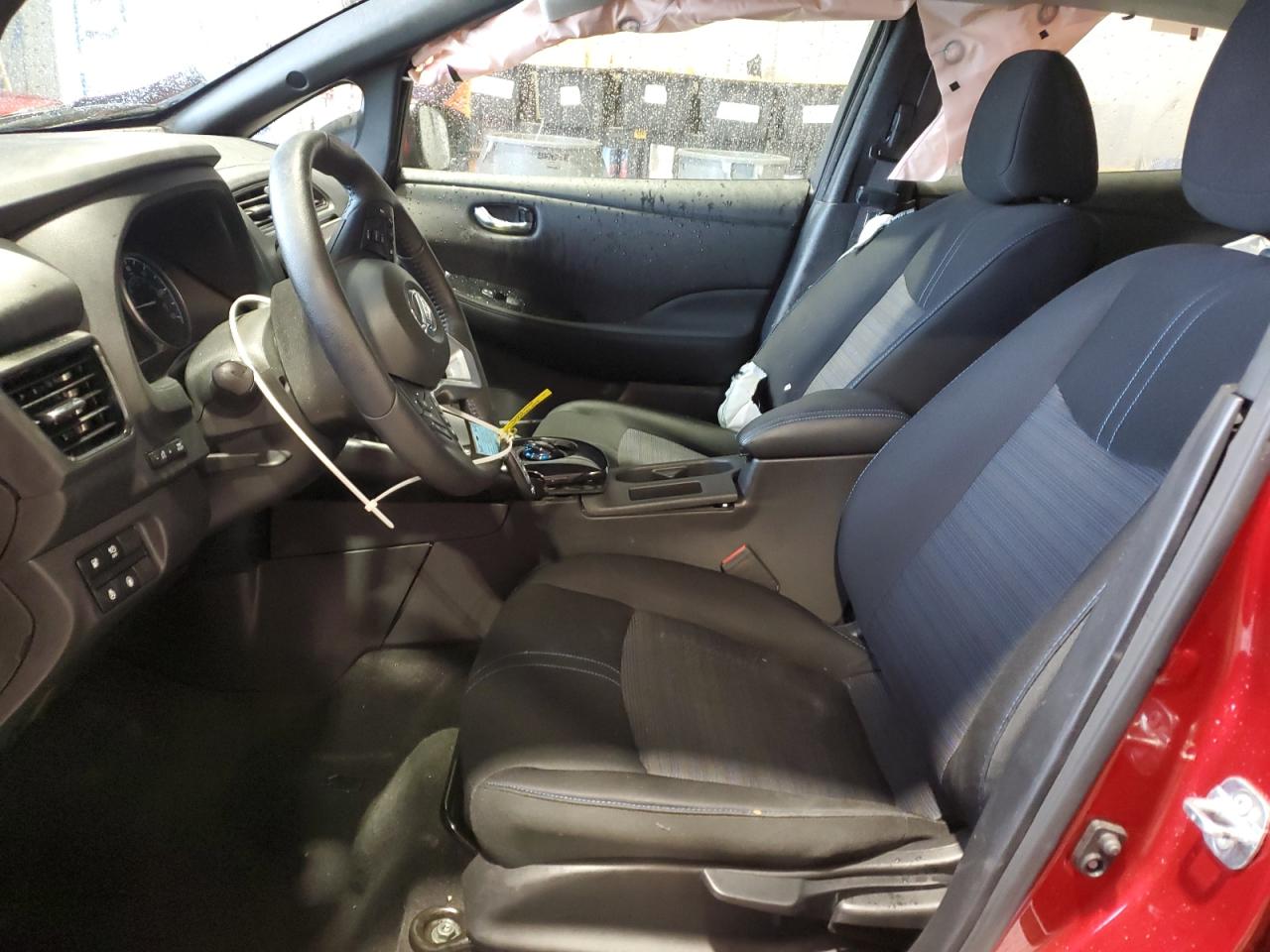 Nissan LEAF Sv