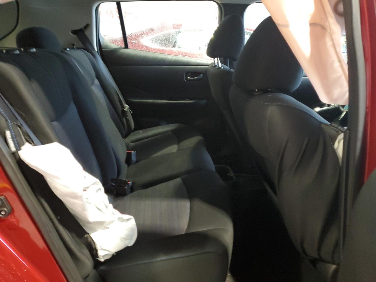 Nissan LEAF Sv