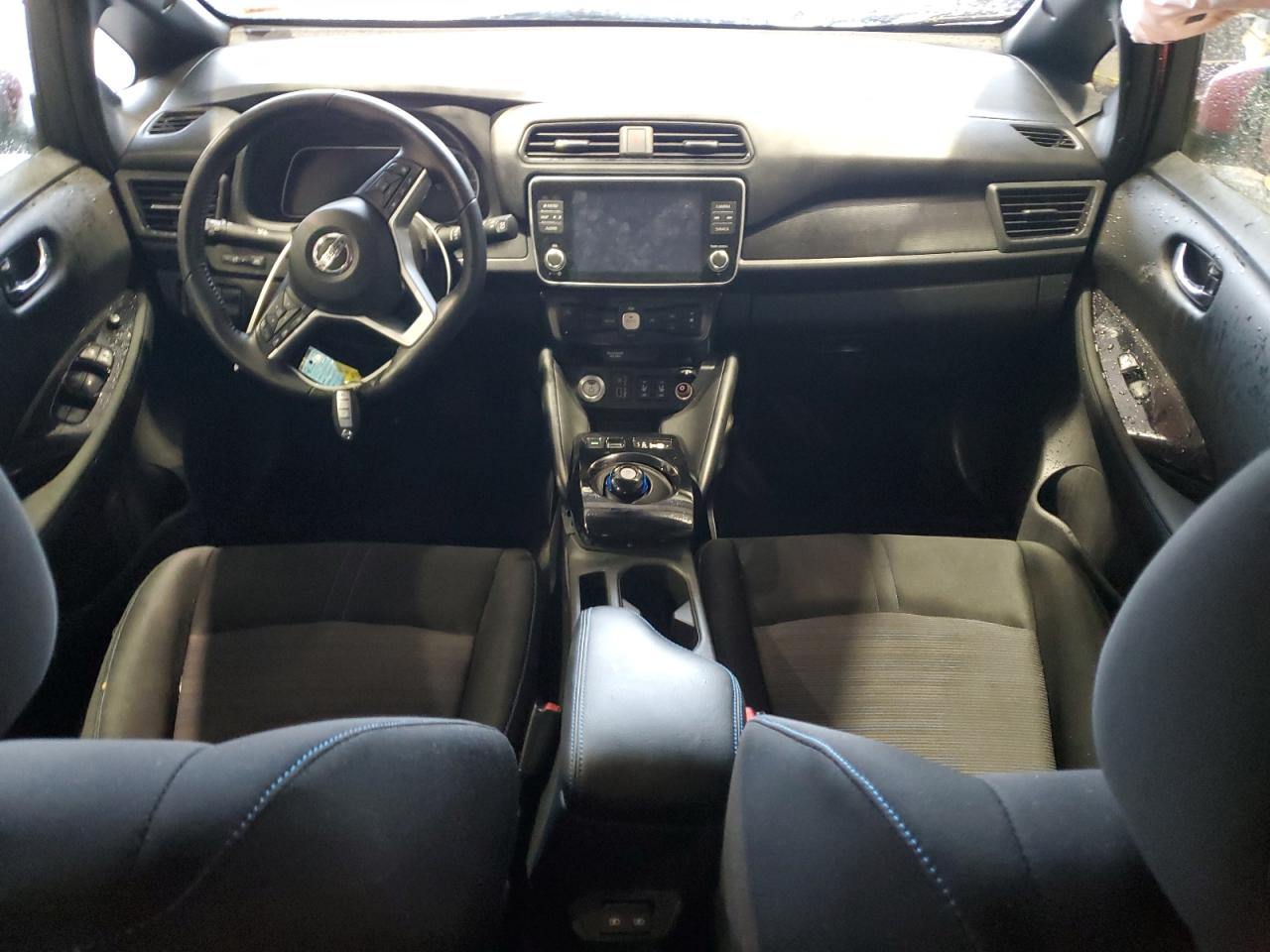 Nissan LEAF Sv