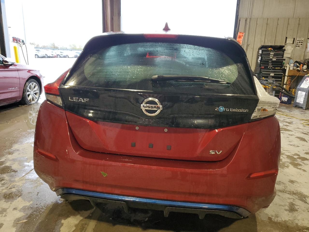 Nissan LEAF Sv