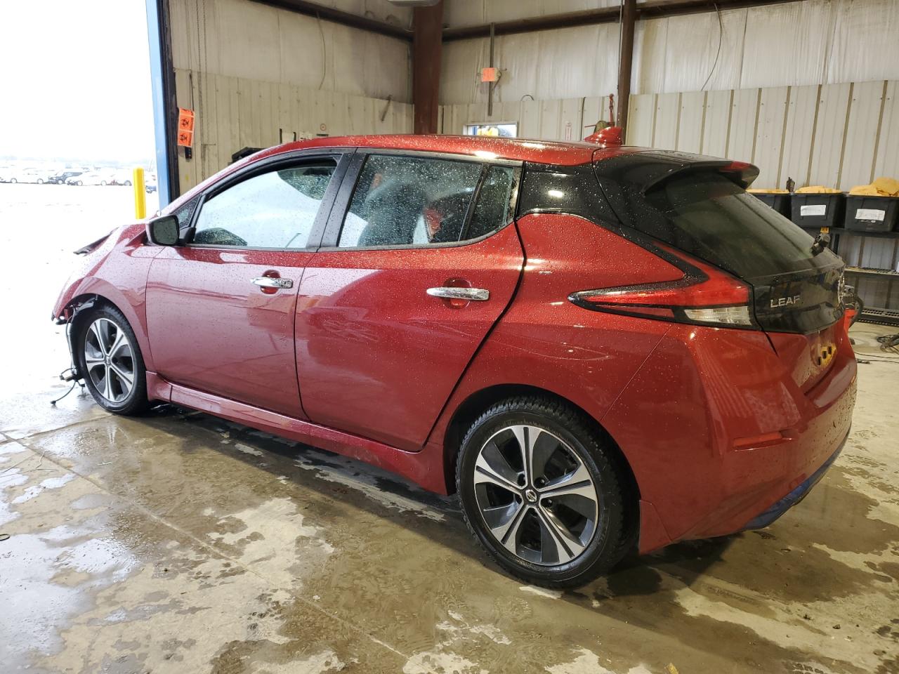 Nissan LEAF Sv
