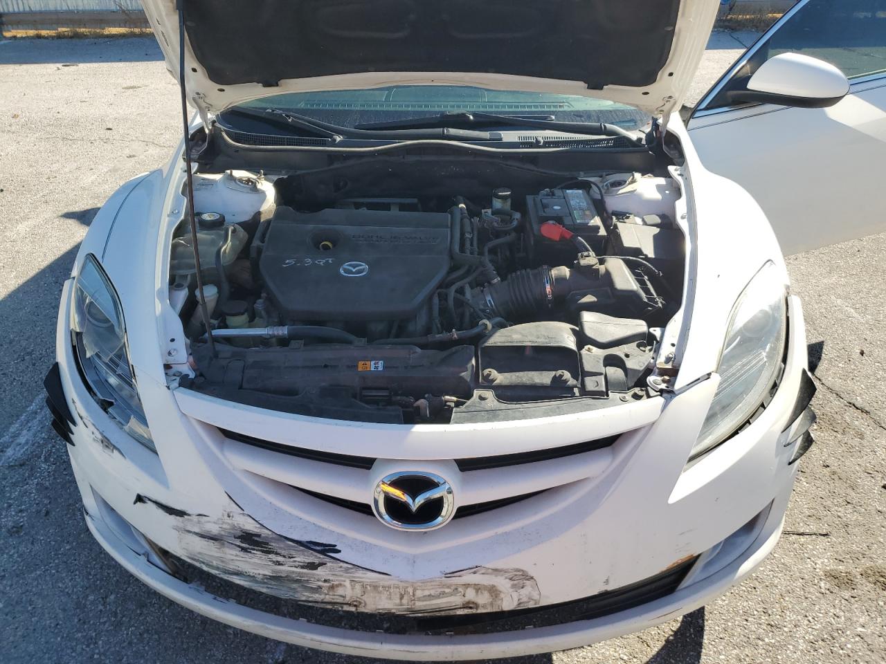 Mazda 6 I