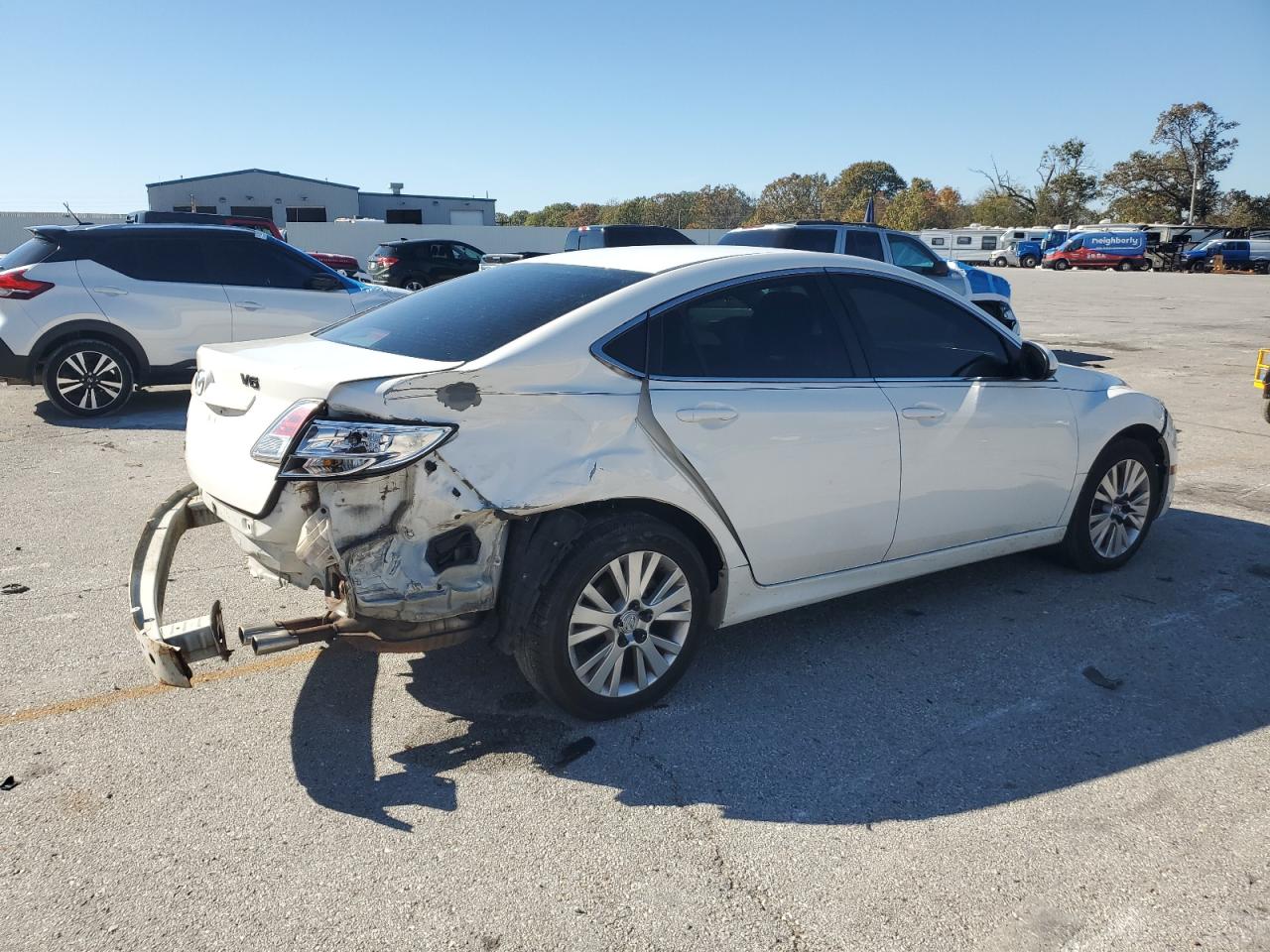 Mazda 6 I