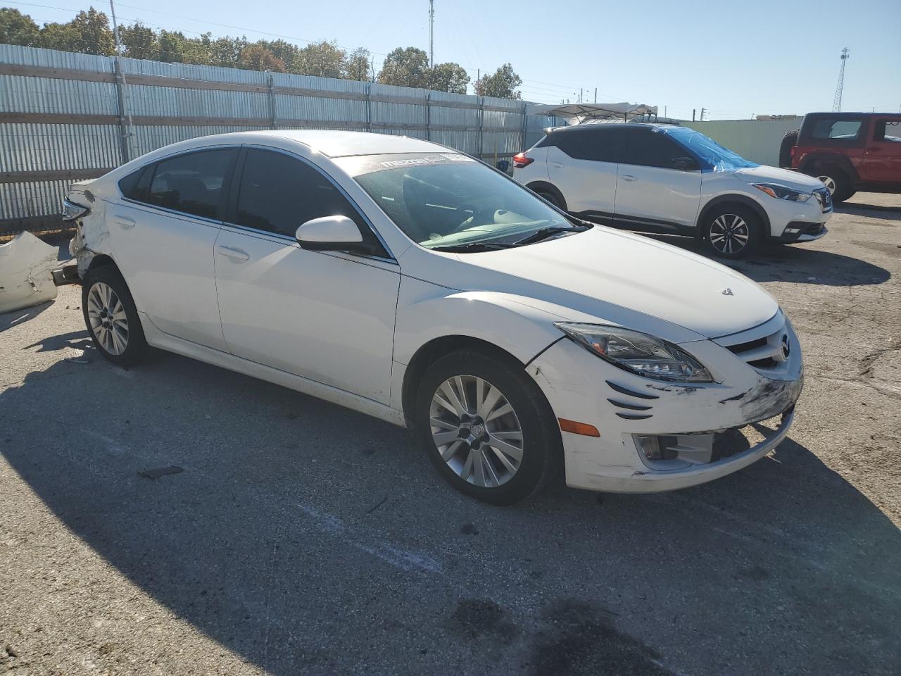 Mazda 6 I