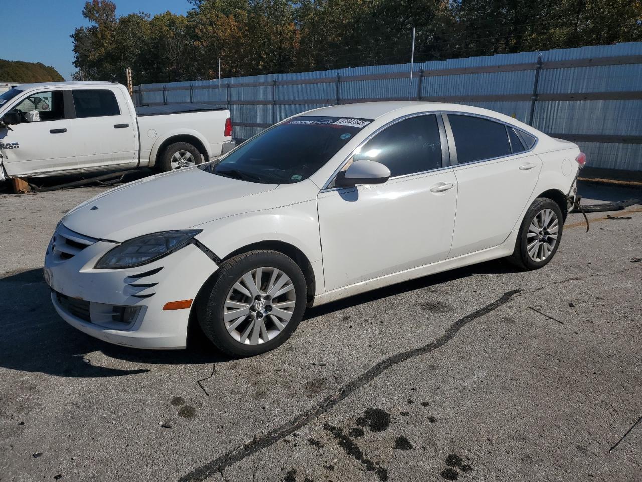 Salvage Mazda 6 Image