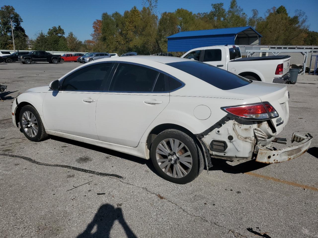 Mazda 6 I