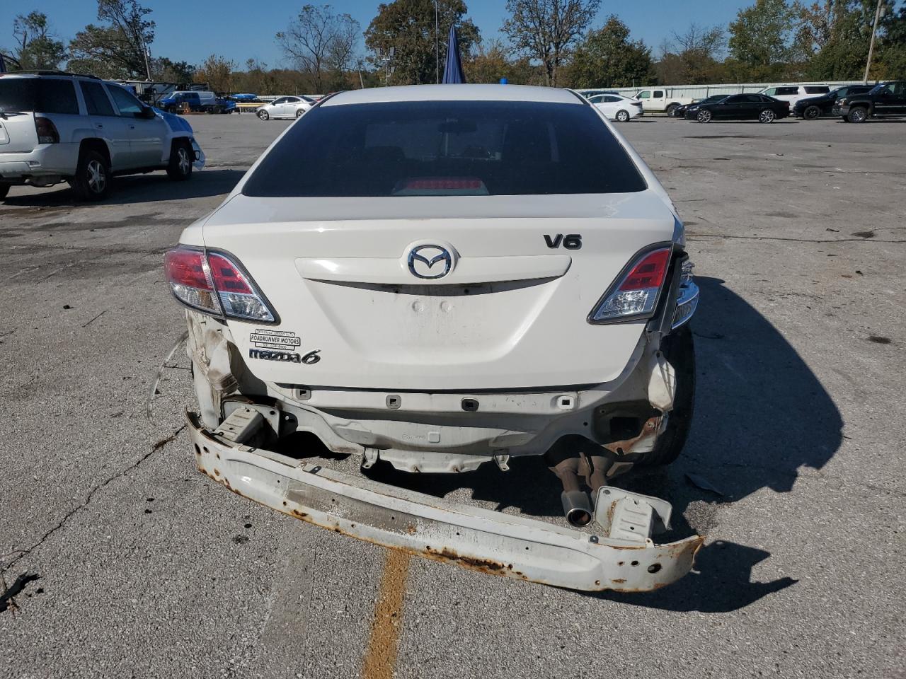 Mazda 6 I