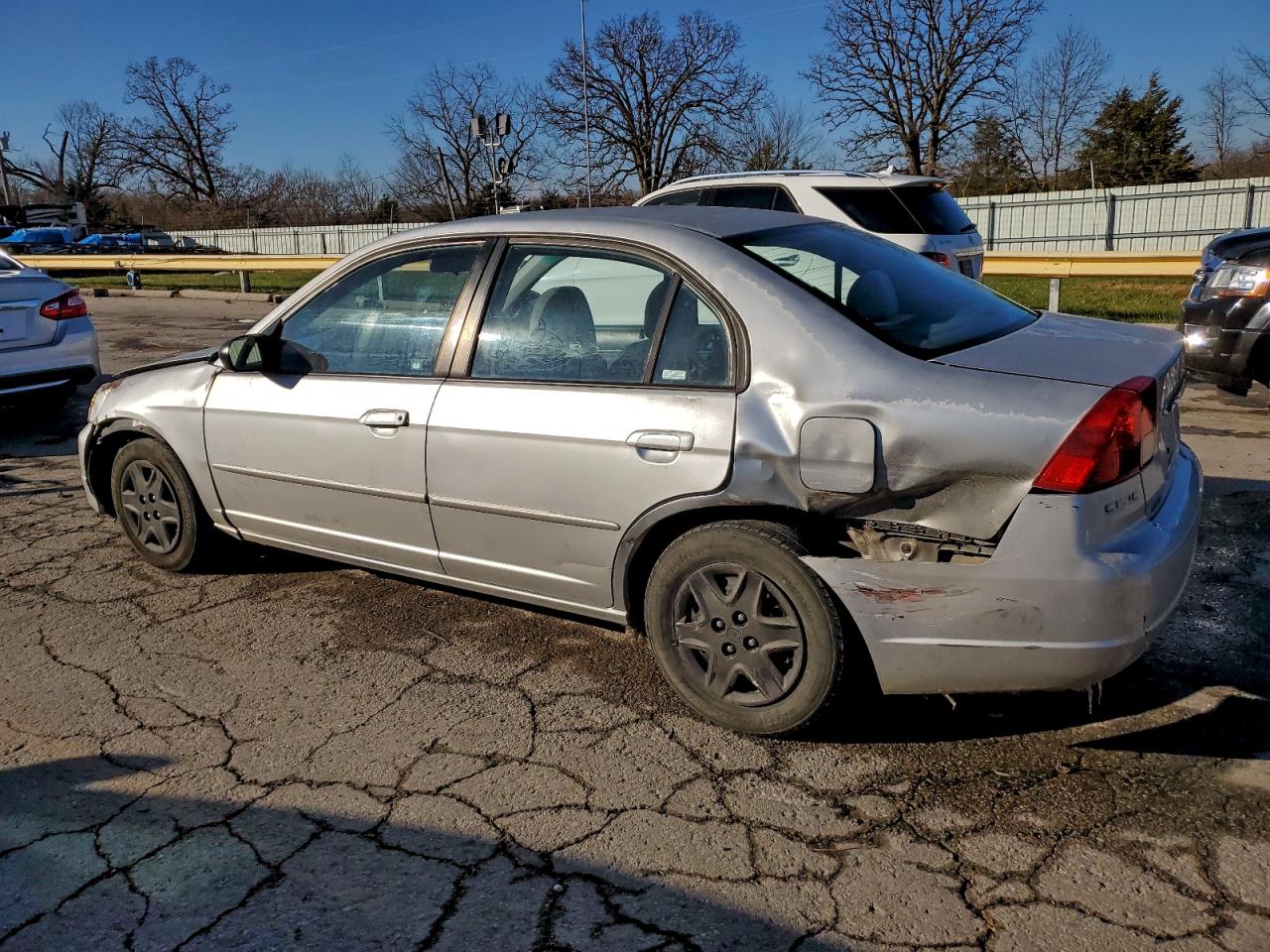 Honda Civic Lx