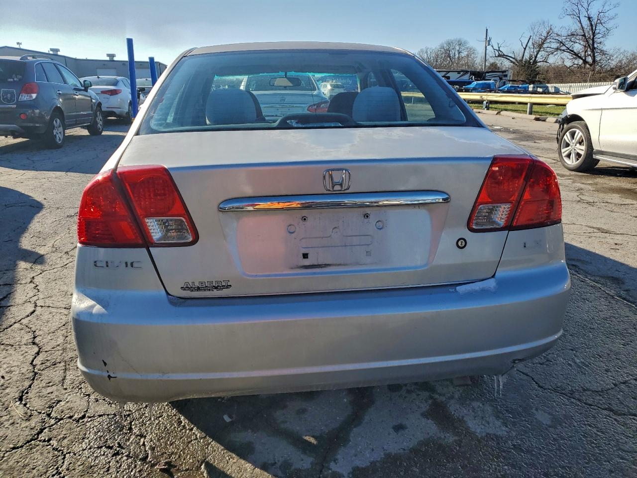 Honda Civic Lx