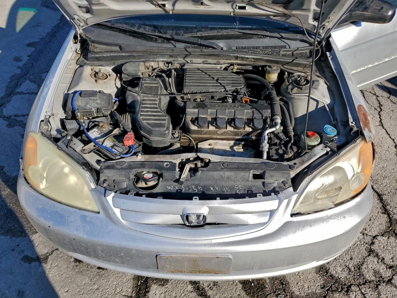 Honda Civic Lx