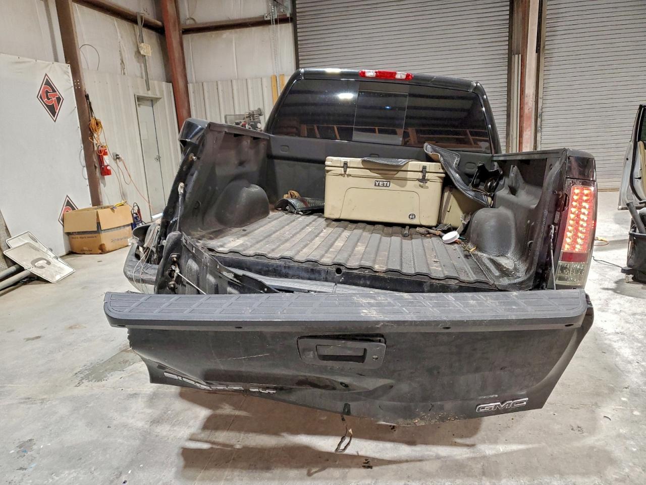 GMC Sierra K1500 Slt