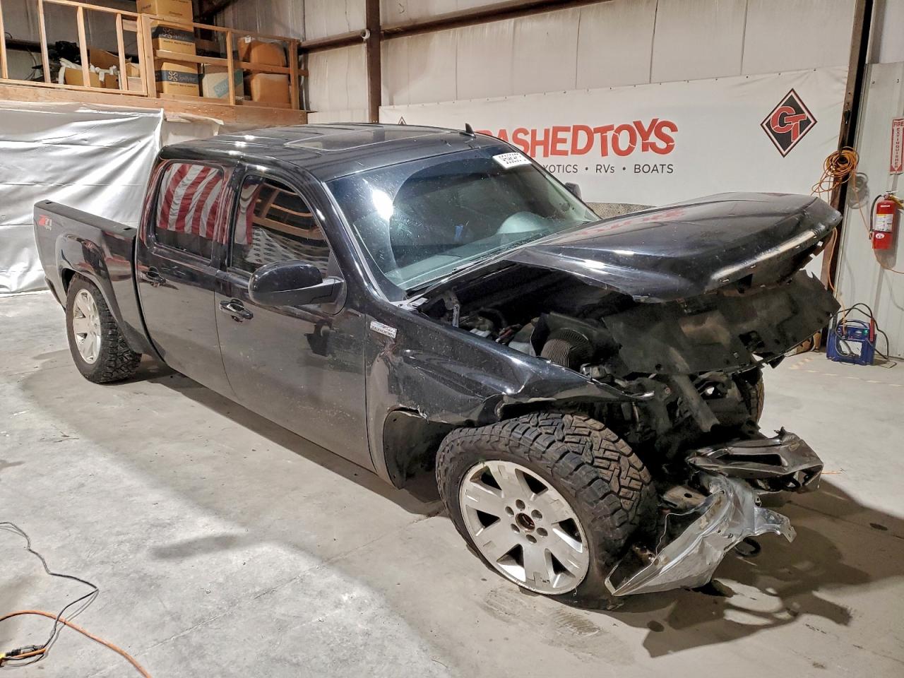 GMC Sierra K1500 Slt