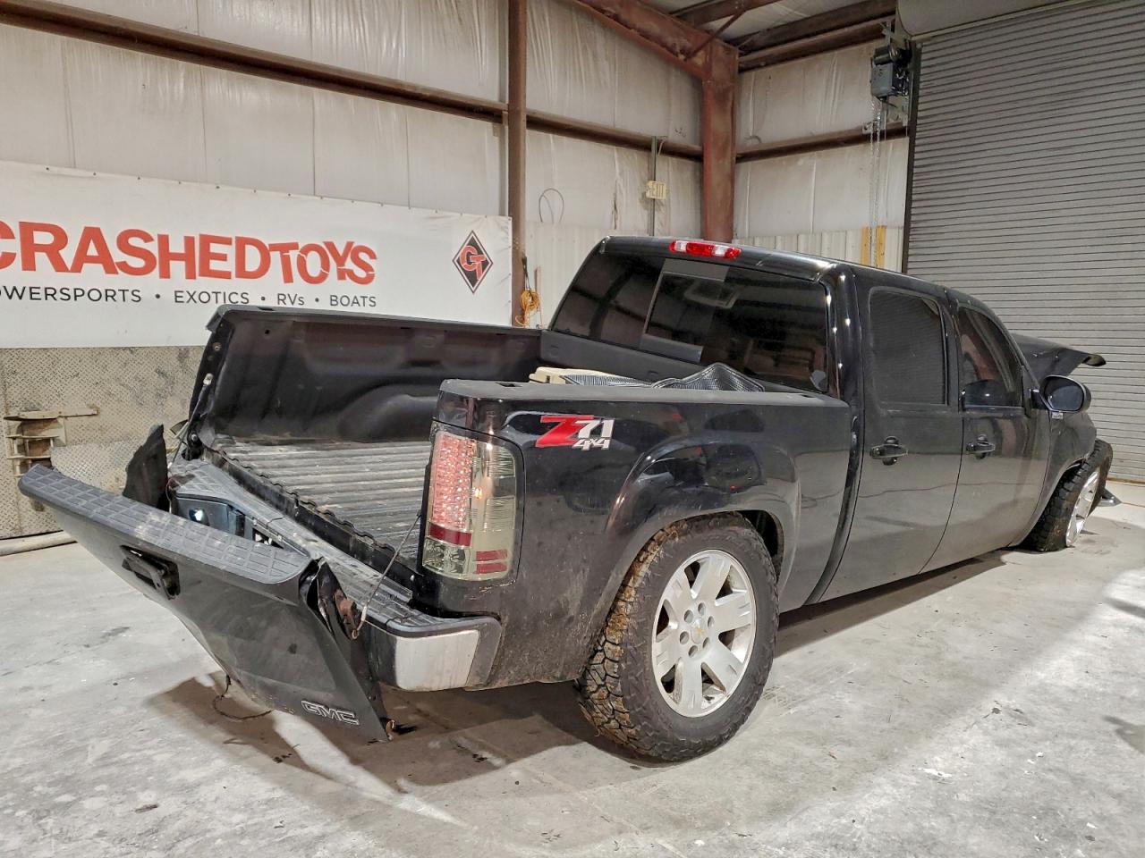 GMC Sierra K1500 Slt