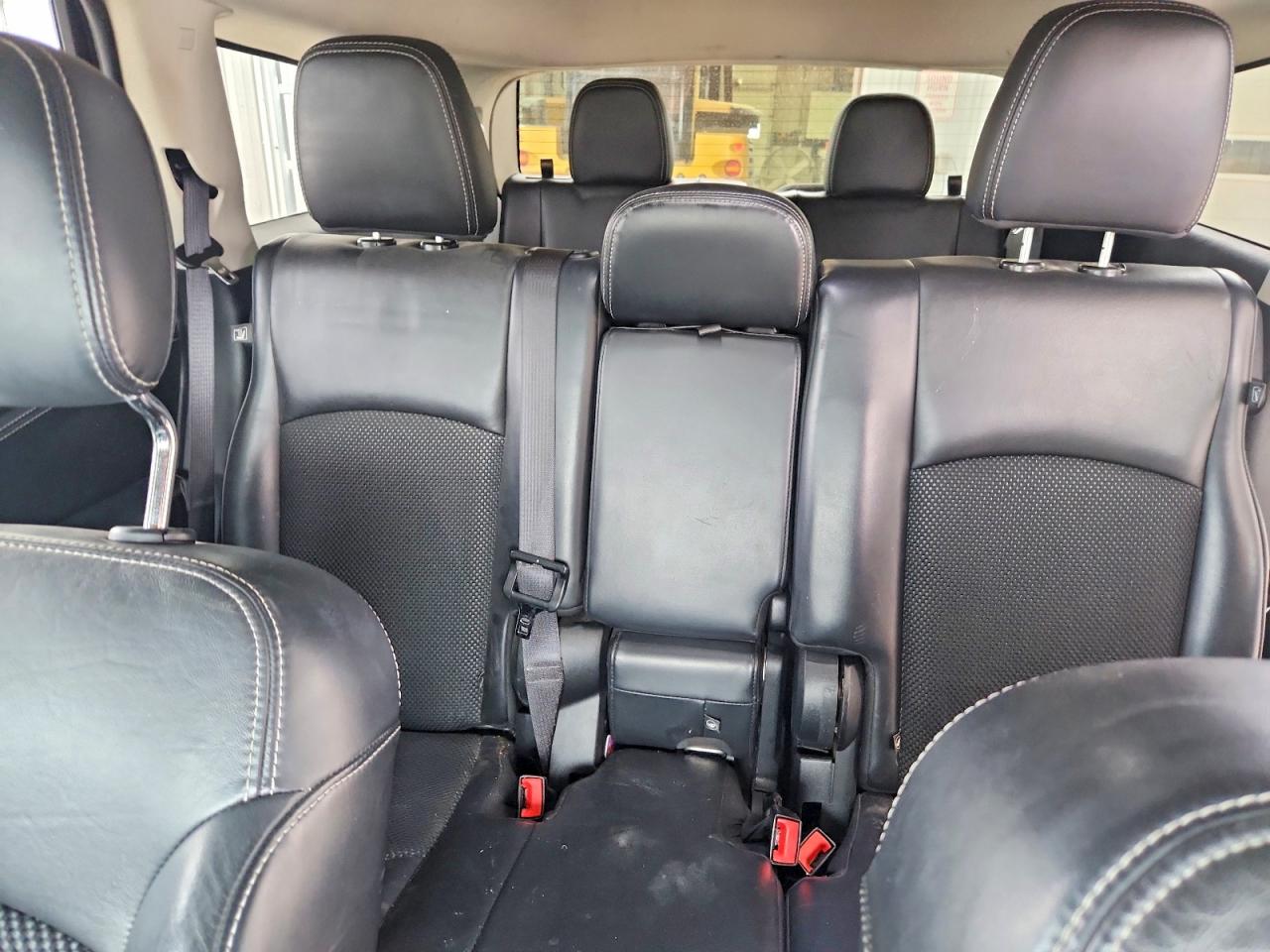Dodge Journey Crossroad