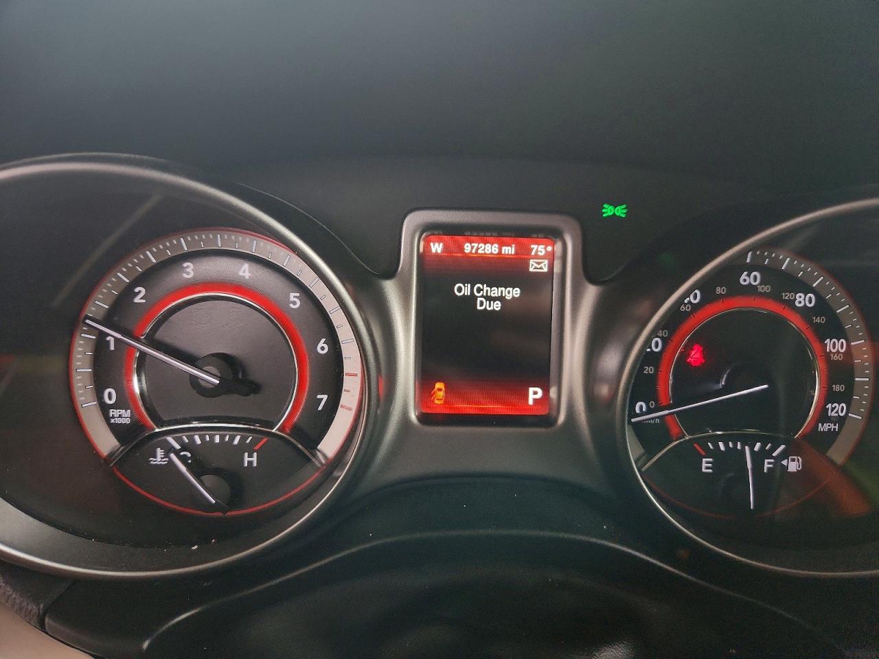 Dodge Journey Crossroad