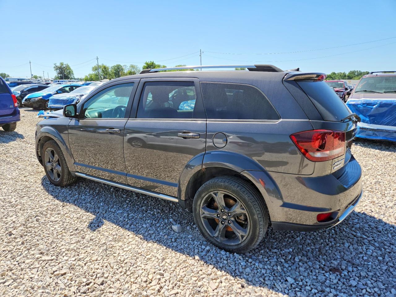 Dodge Journey Crossroad