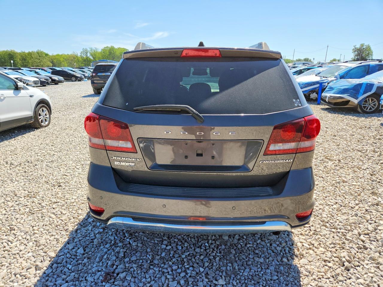 Dodge Journey Crossroad