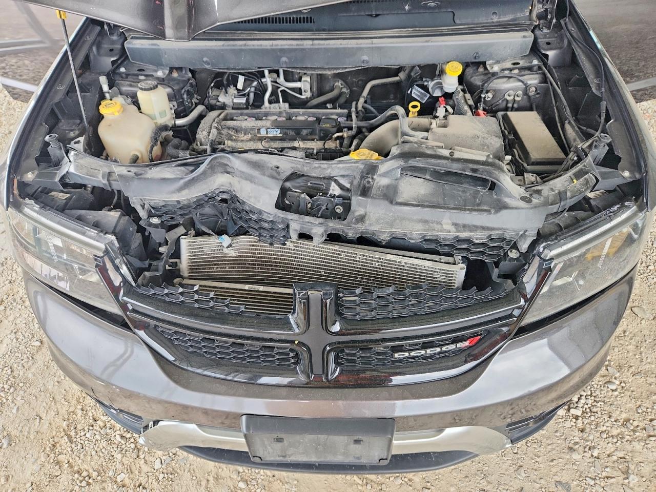 Dodge Journey Crossroad