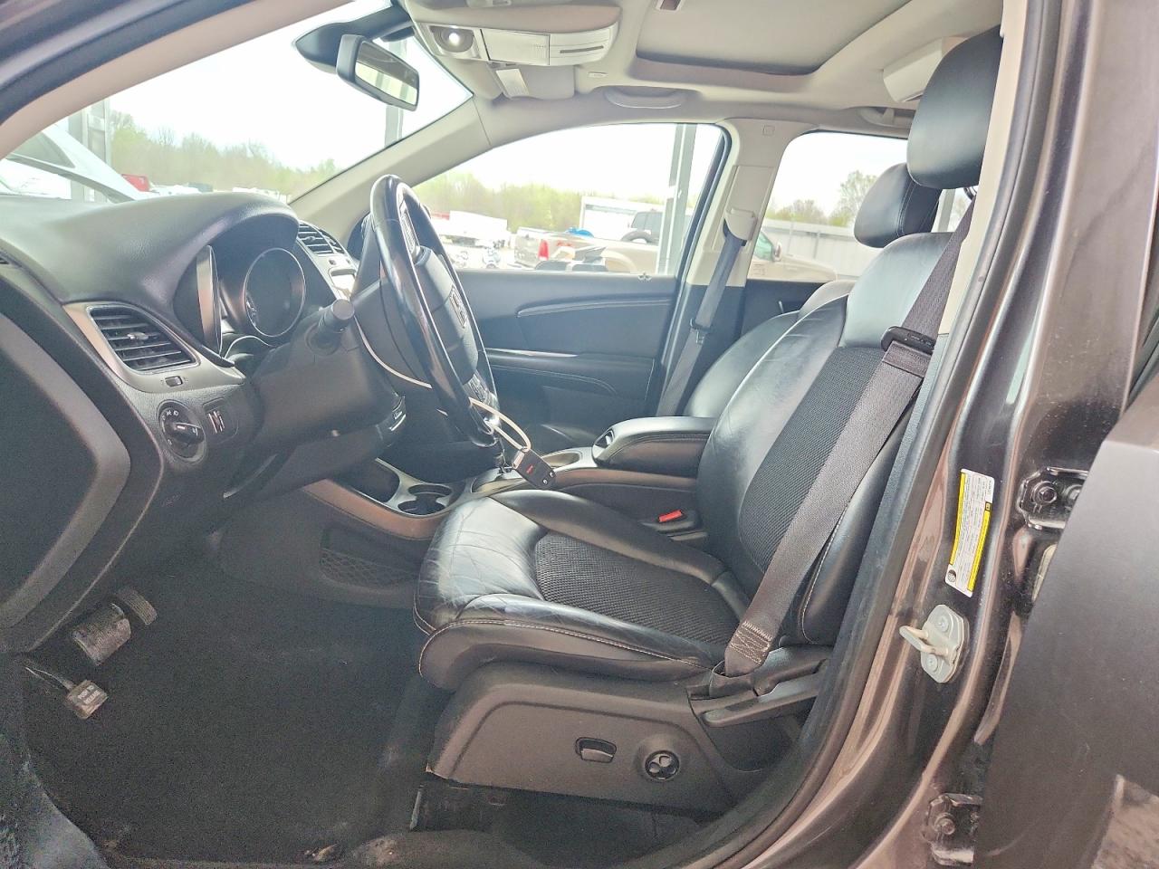 Dodge Journey Crossroad