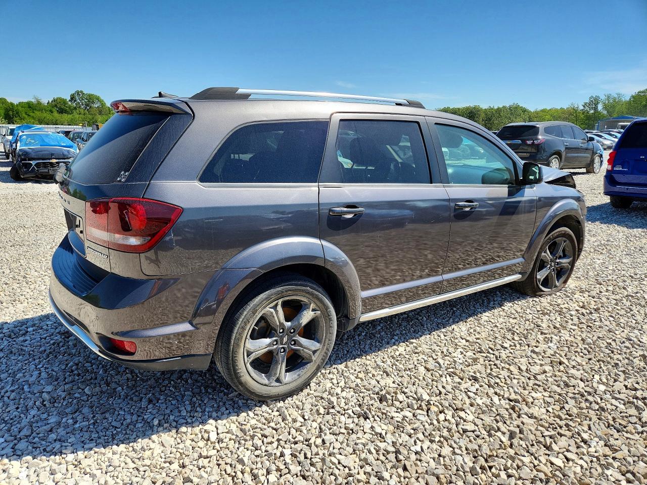 Dodge Journey Crossroad