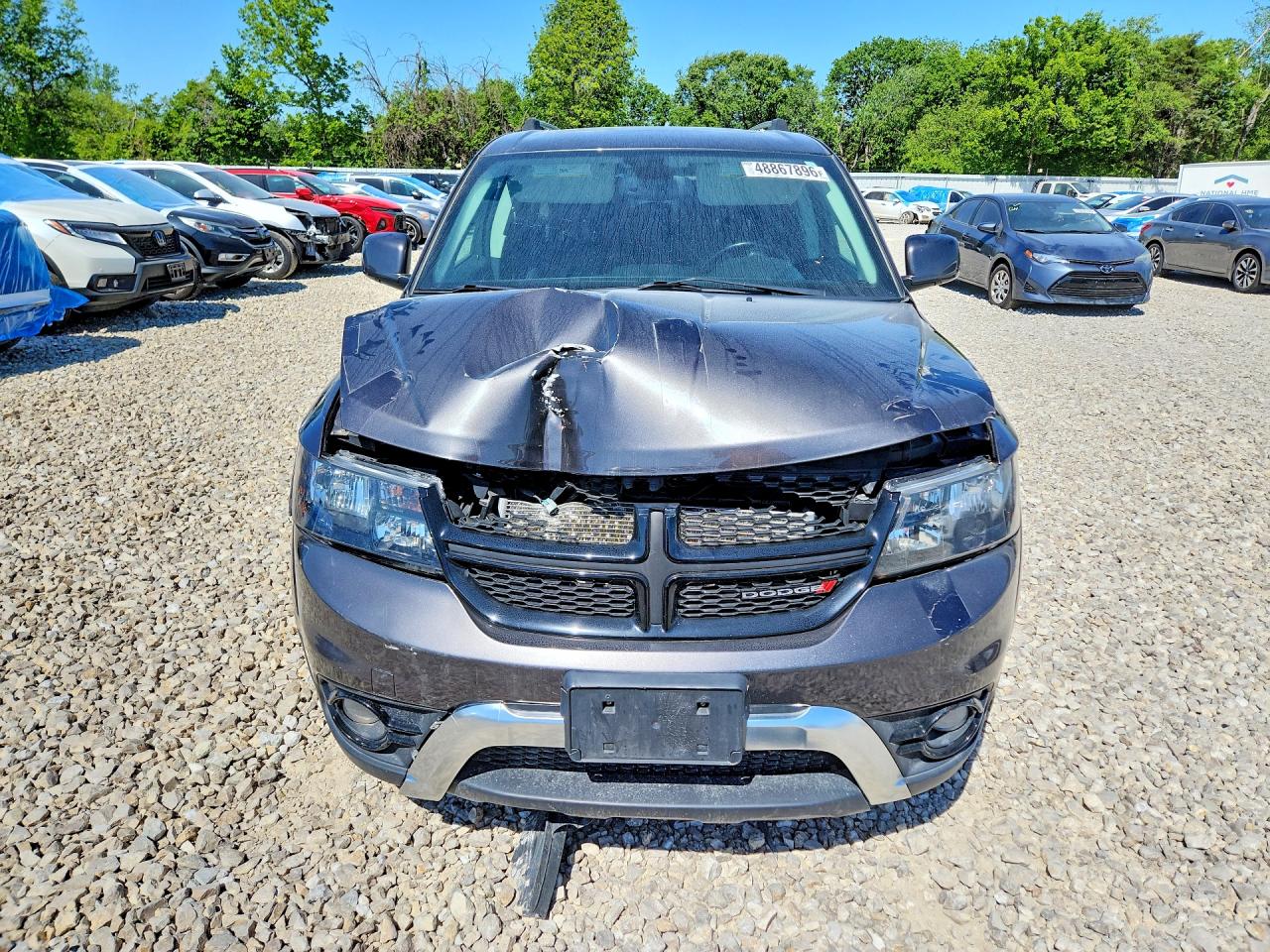 Dodge Journey Crossroad