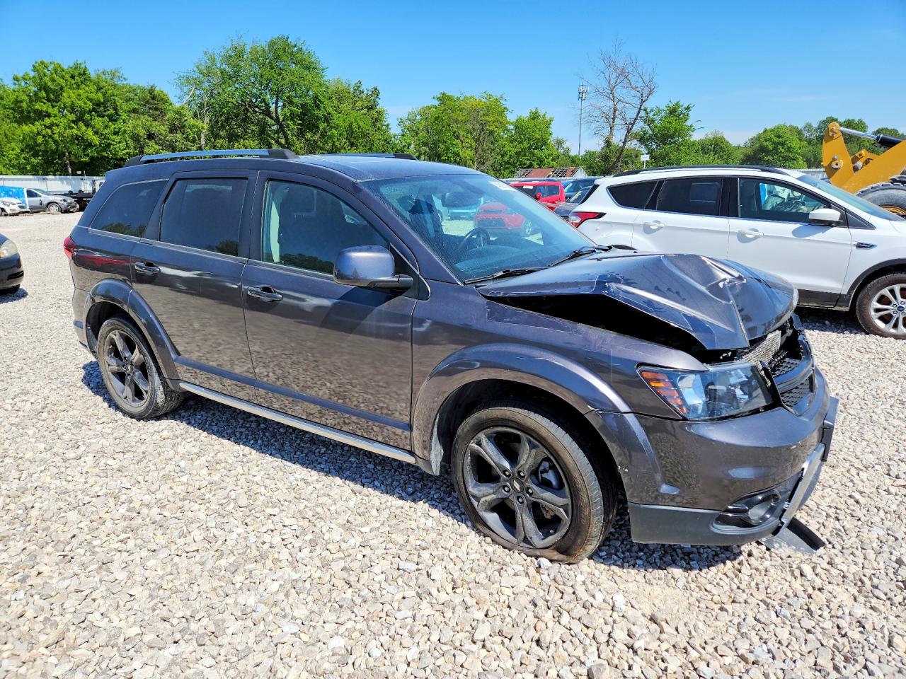 Dodge Journey Crossroad