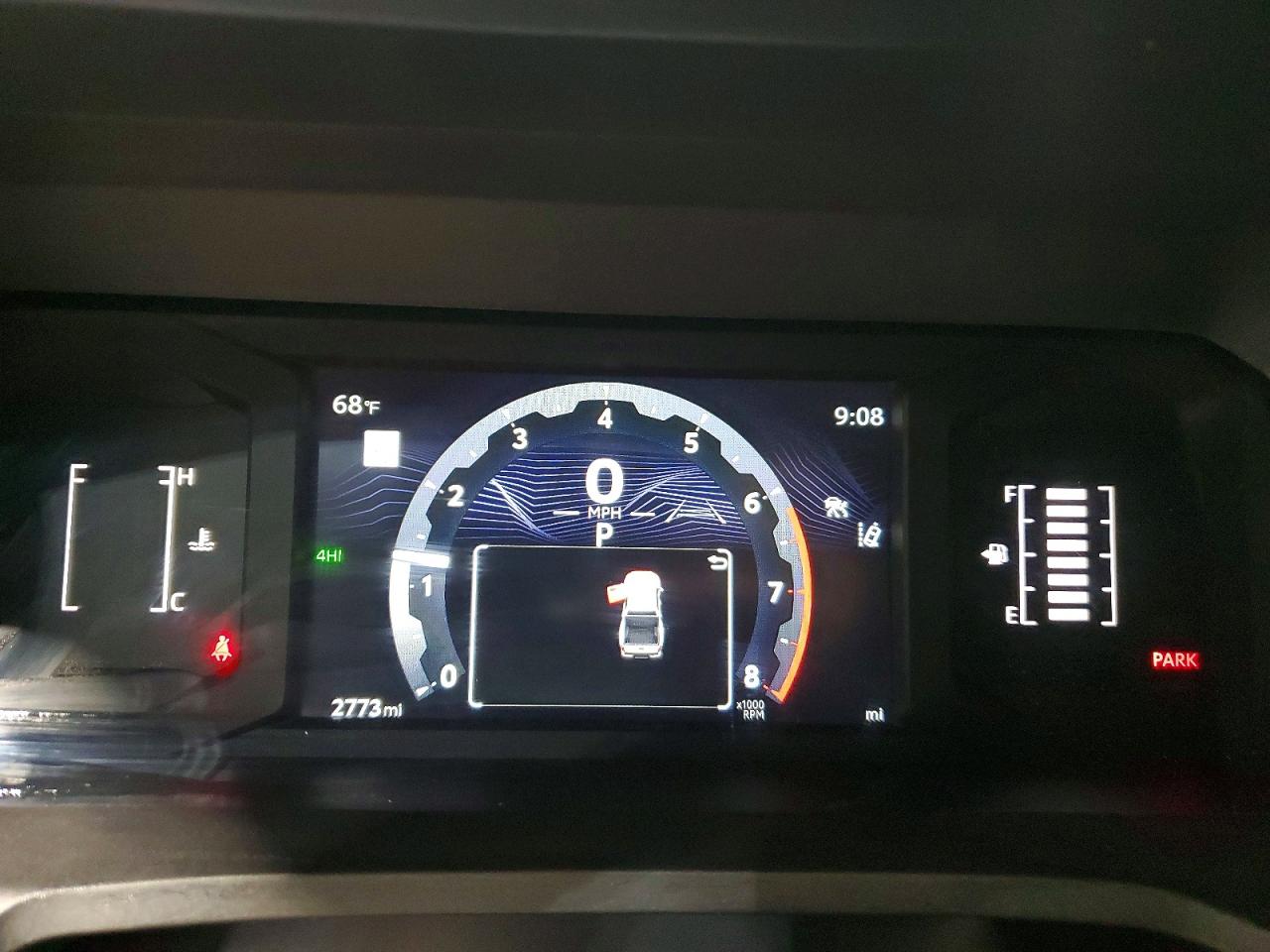 Toyota Tacoma Sr5