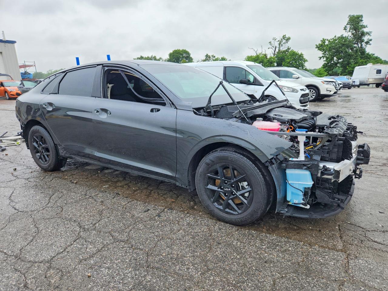 Kia K5 Lxs