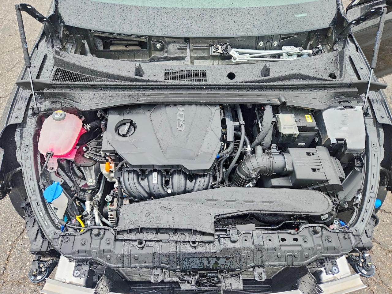 Kia K5 Lxs