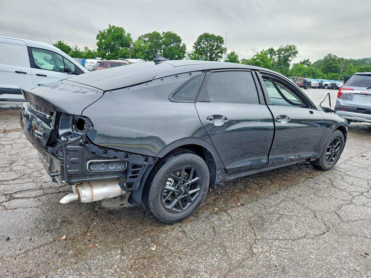 Kia K5 Lxs