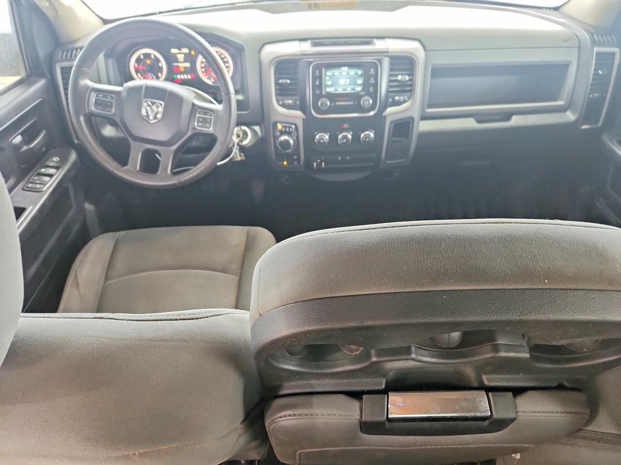 Ram 1500 St