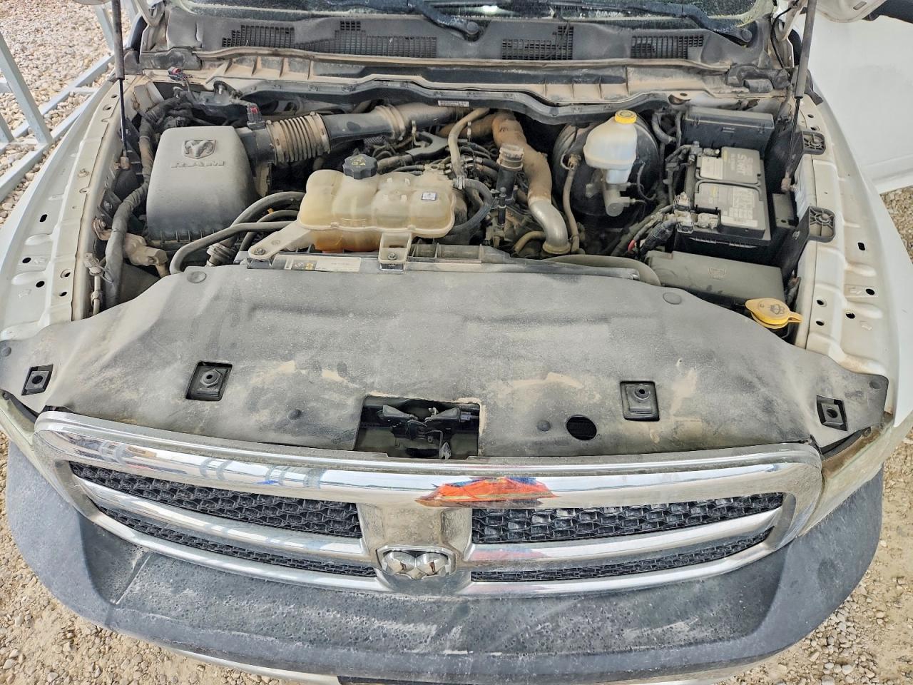 Ram 1500 St
