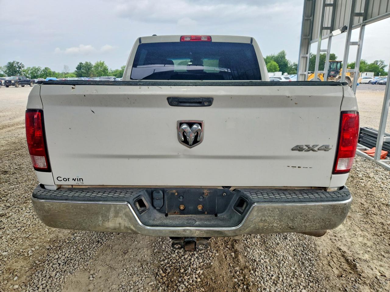 Ram 1500 St