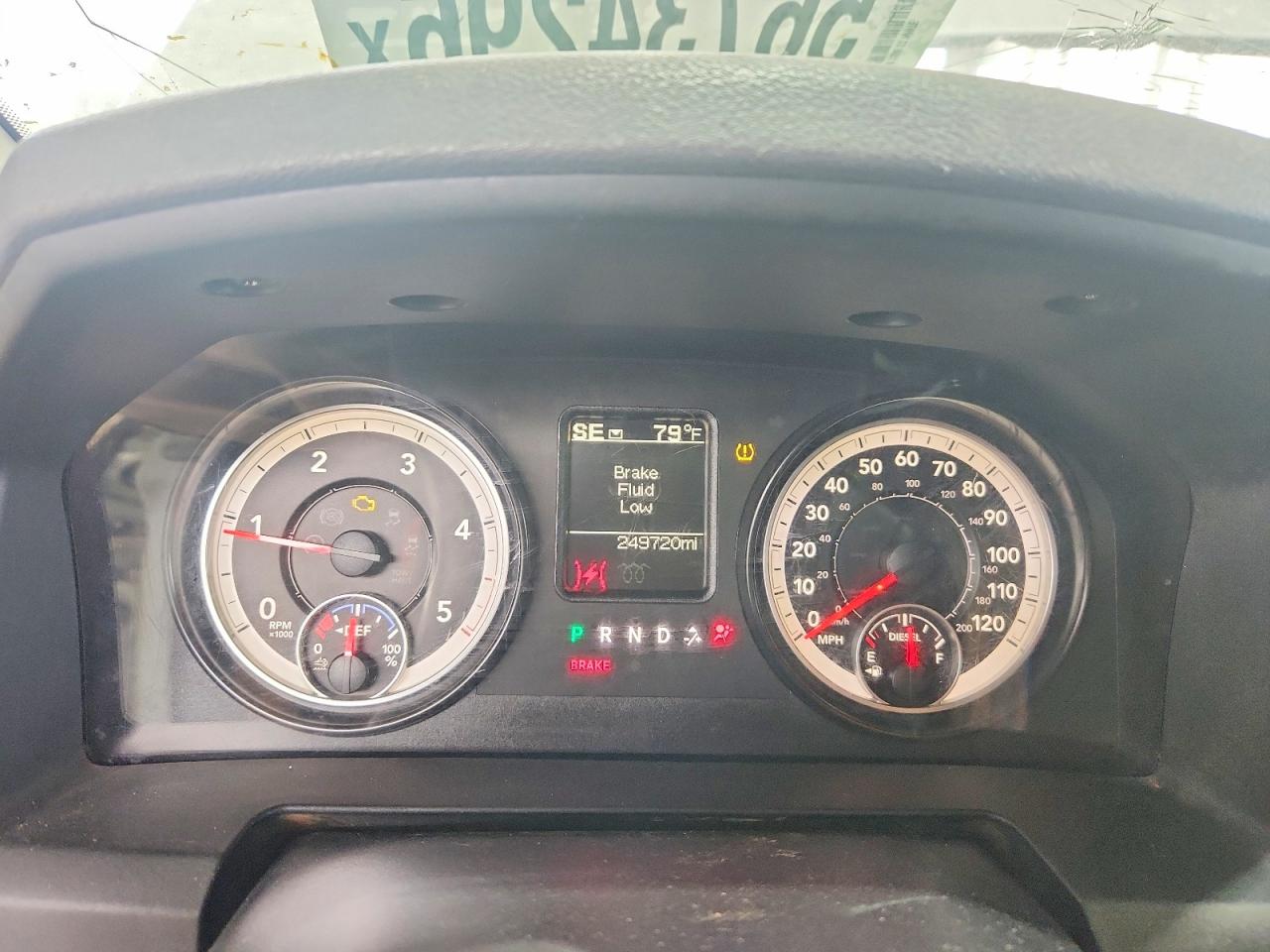 Ram 1500 St