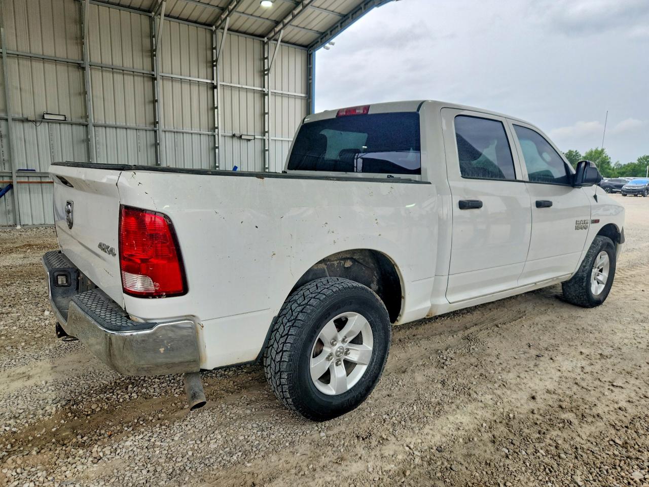 Ram 1500 St
