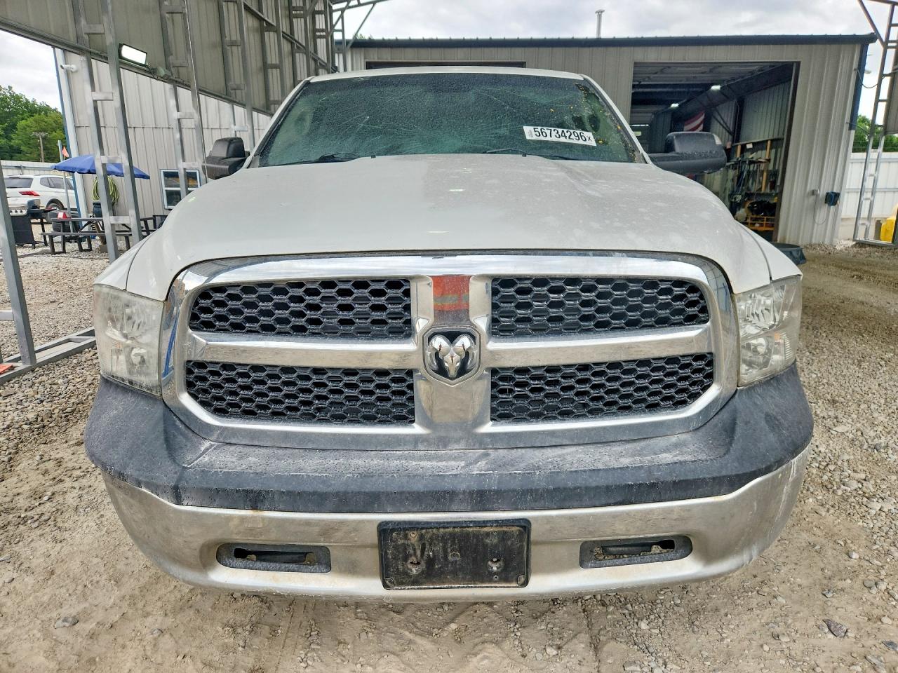 Ram 1500 St
