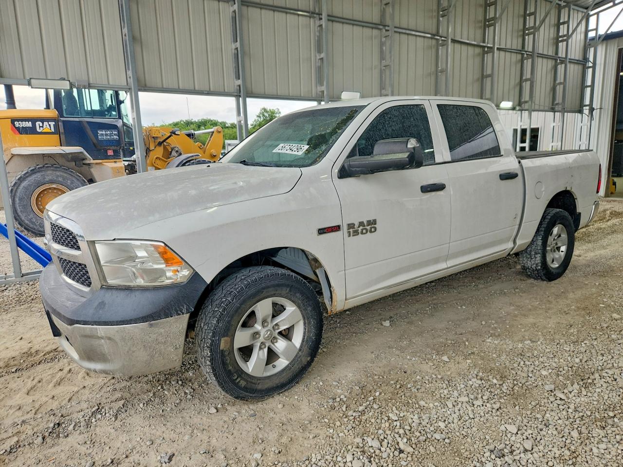 Salvage Ram 1500 Image