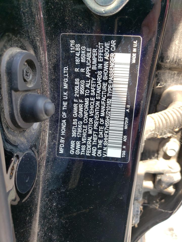 Honda Civic Ex