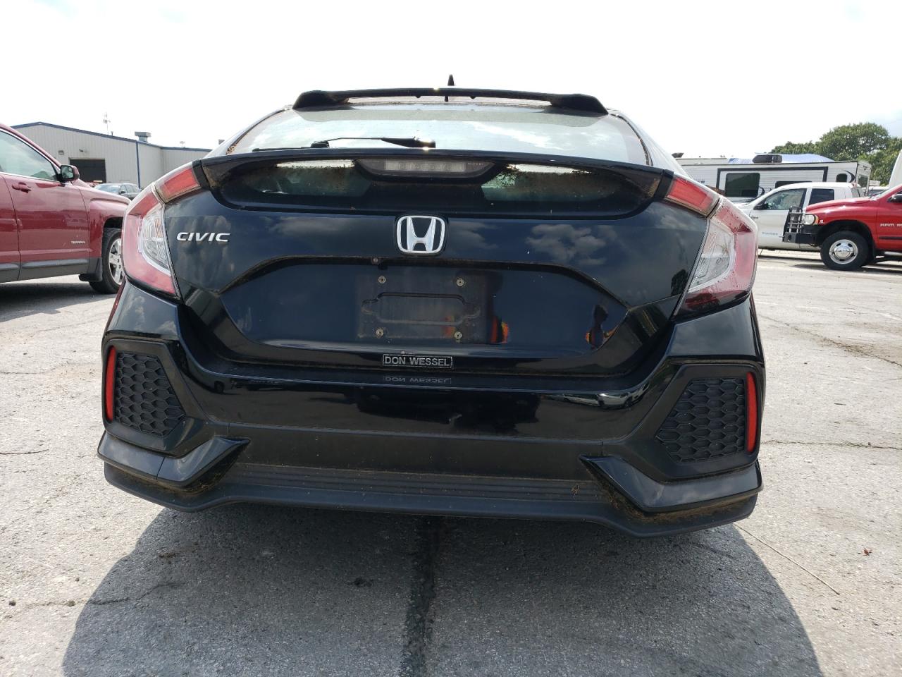 Honda Civic Ex